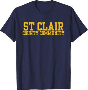 St. Clair County Community College Apparel Sports Fan