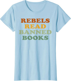 Rebels Read Banned Books