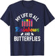 Rainbows and Butterflies - Phlebotomy Nurse Phlebotomist