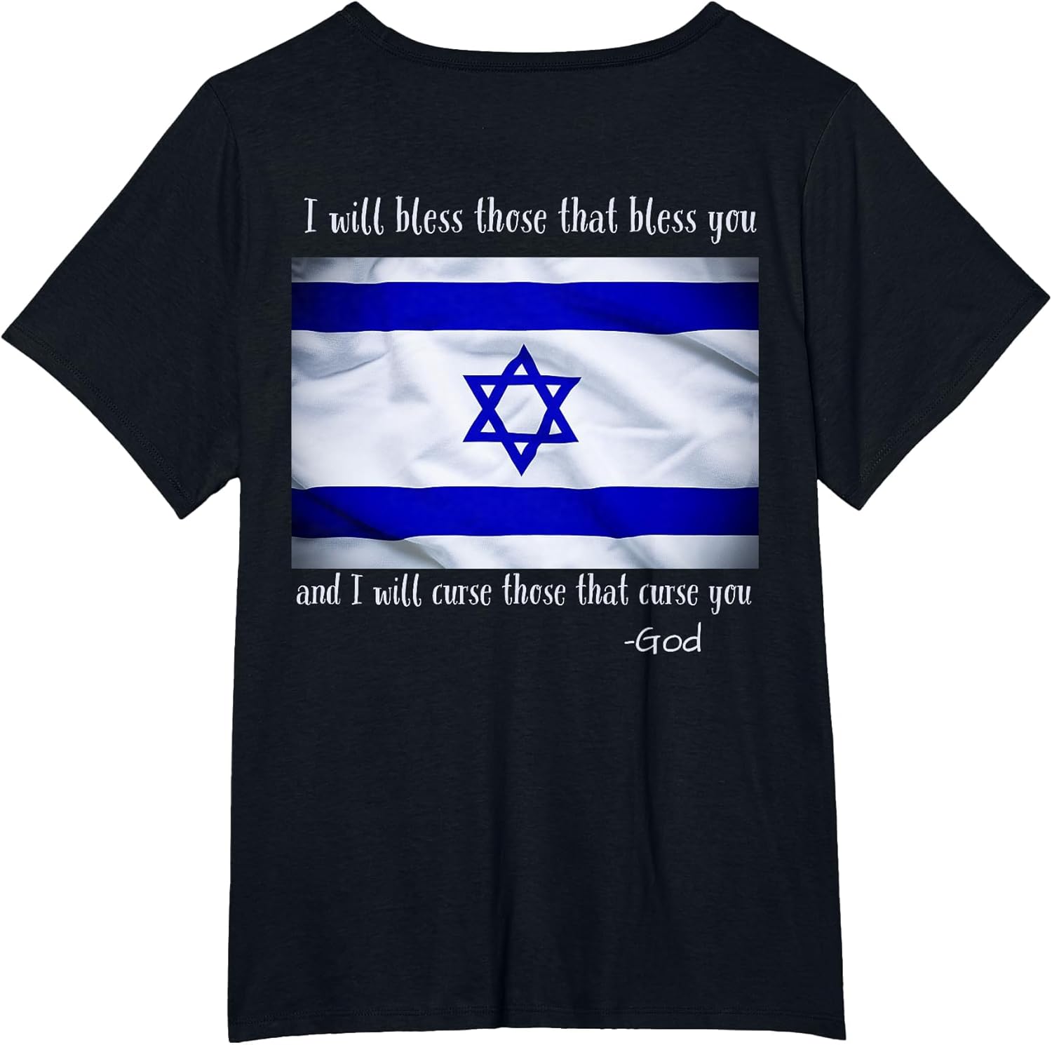 Israel Christian Faith God Jesus Christ Bible Genesis 12:3