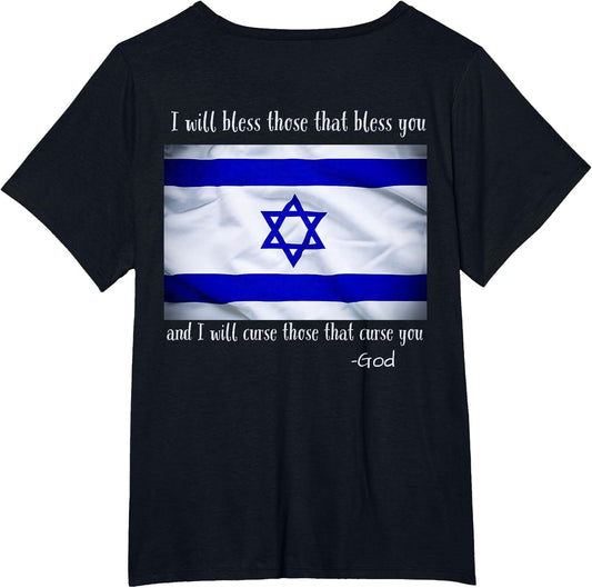 Israel Christian Faith God Jesus Christ Bible Genesis 12:3