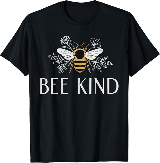 Bee Kind Shirt Kids, Cute Be Kind Kindness