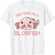 Pretend I'm A Blobfish Halloween Costume