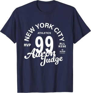 Aaron Judge #99 All Rise New York MVP MLB Players