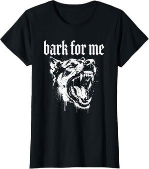 Bark for Me Gothic Fierce Dog