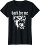 Bark for Me Gothic Fierce Dog