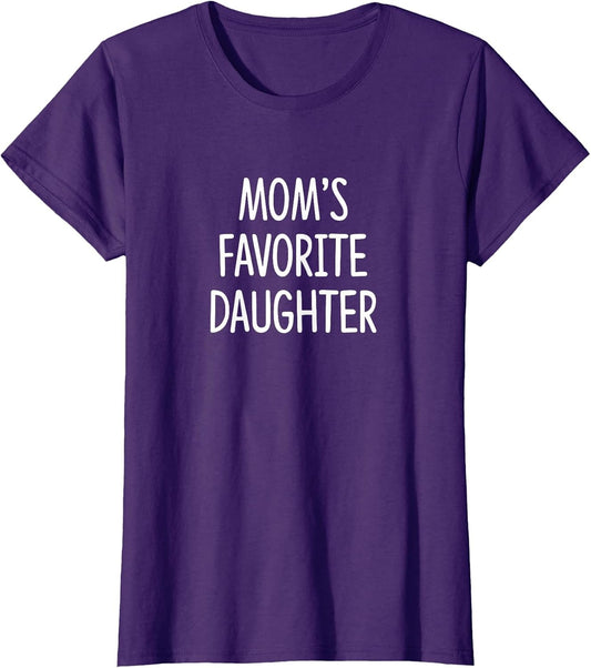 Mom's Favorite Daughter