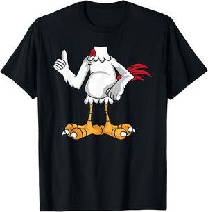 Chicken Costume Halloween Easy Cosplay Last Minute Outfit