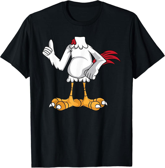 Chicken Costume Halloween Easy Cosplay Last Minute Outfit