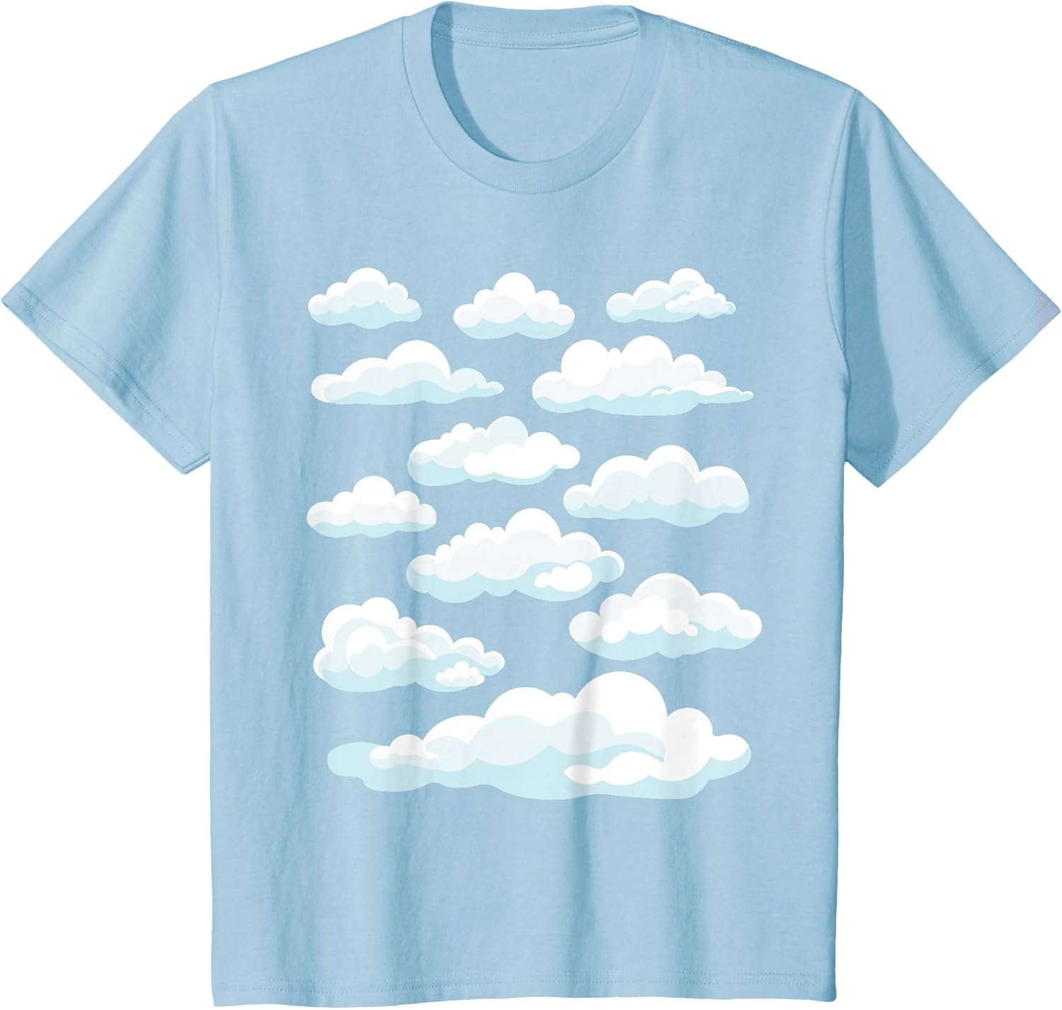 White Clouds