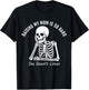 Raising My Mom is So Hard She Doesn't Listen Skeleton Meme