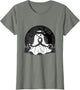 Melanoma Cancer Halloween Ghost Black Ribbon Warrior Month