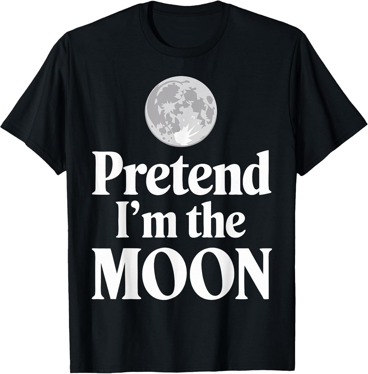 Pretend I'm The Moon