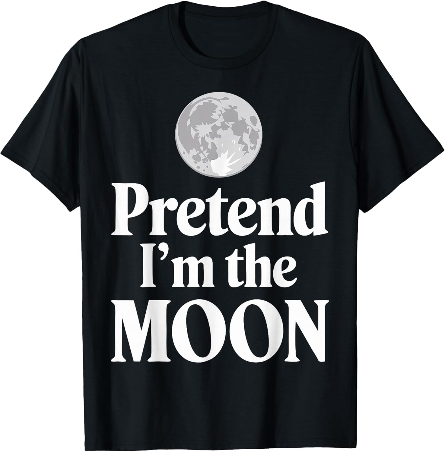 Pretend I'm The Moon