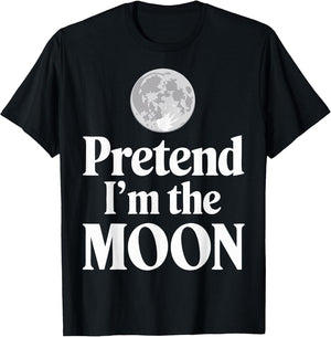 Pretend I'm The Moon