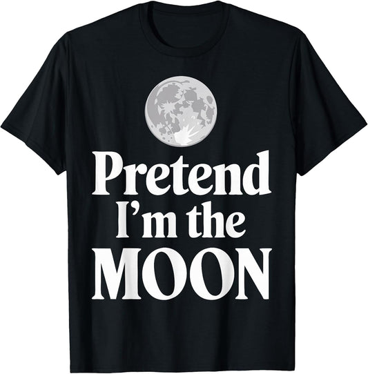 Pretend I'm The Moon