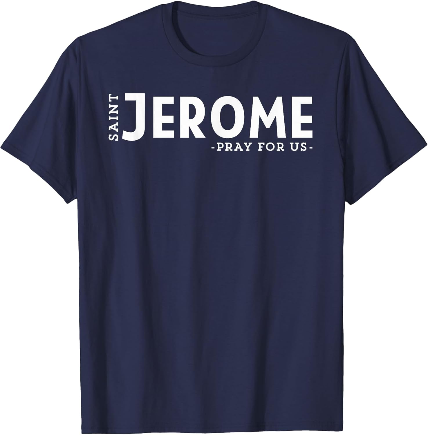 St Jerome Pray Catholic Patron Saint Librarians Unique