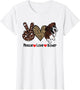 Peace Love Boxer Funny Boxer Mom Dog Mom Dog Lover