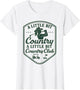 Country Golf Southern Cowgirl Golfing Country Club Golfer