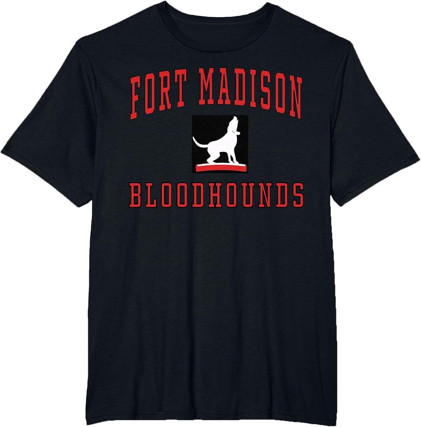 Fort Madison High School Bloodhounds C1