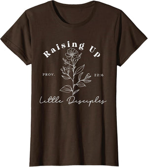 Raising Up Little Disciples, Christian Mama, Christian Mom
