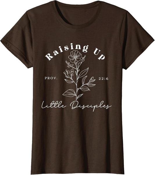Raising Up Little Disciples, Christian Mama, Christian Mom