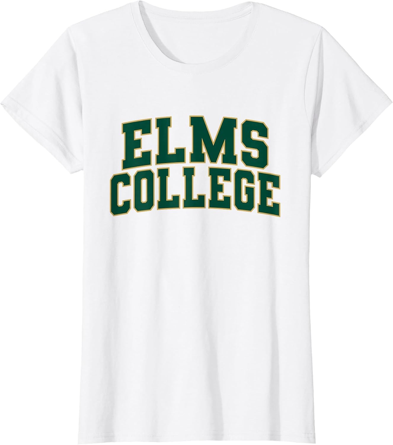 Elms College Apparel Sports Fan