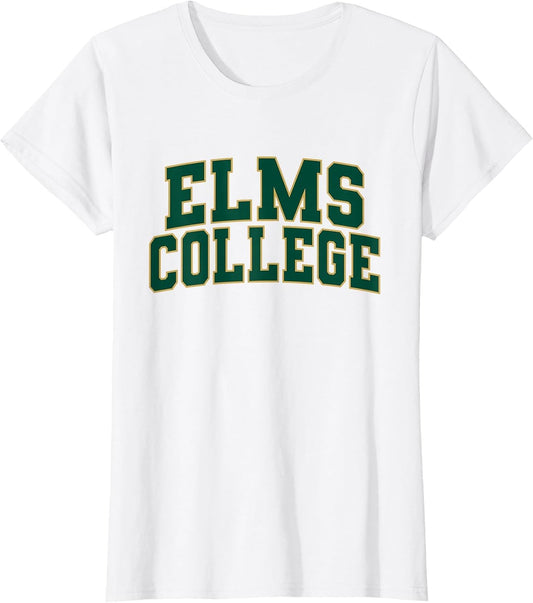 Elms College Apparel Sports Fan