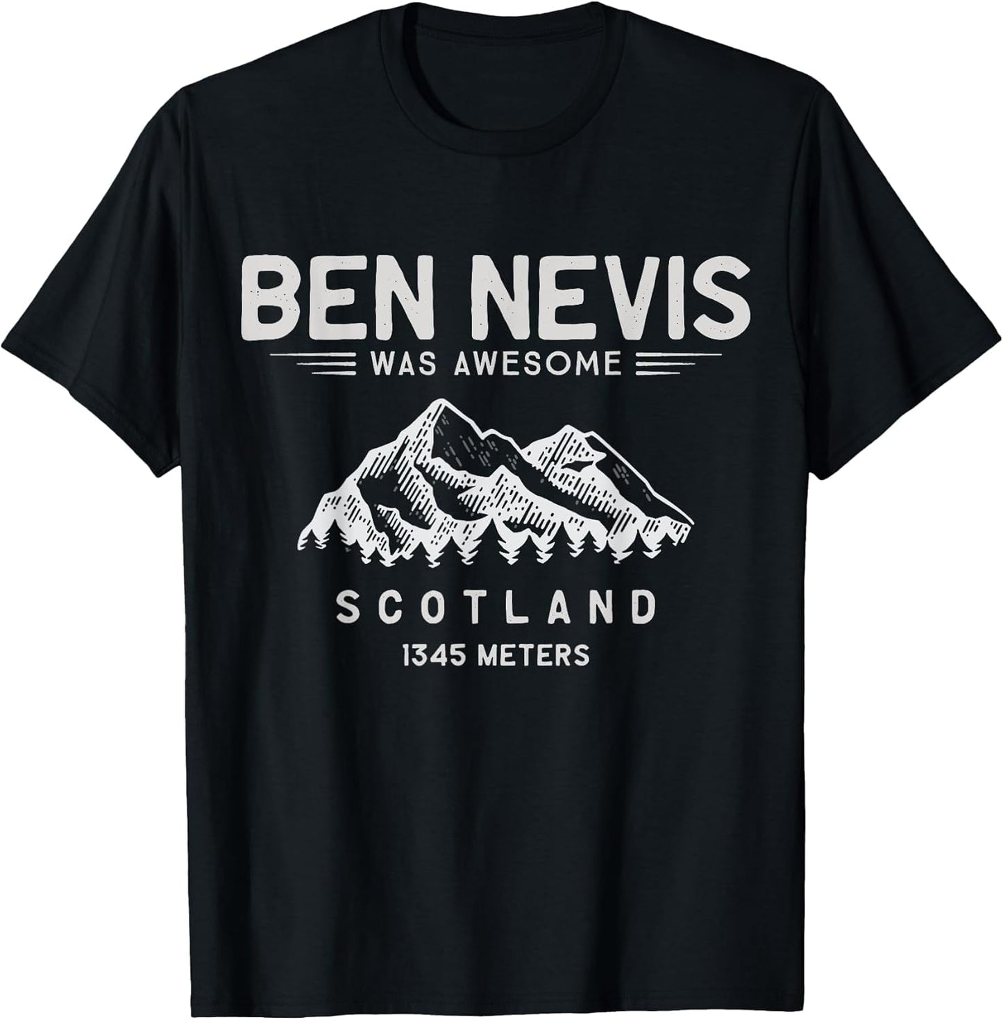 Ben Nevis Scotland High Point