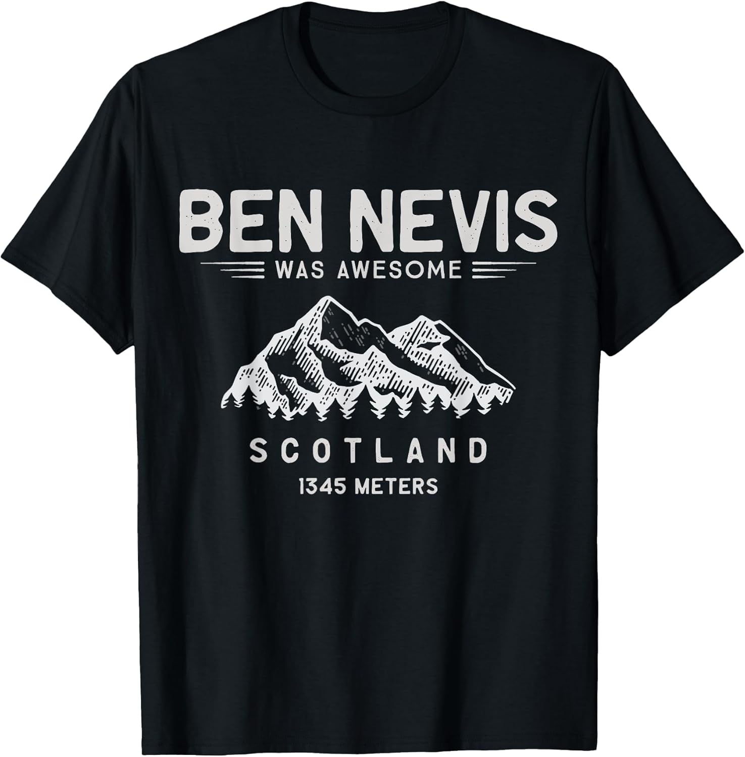 Ben Nevis Scotland High Point