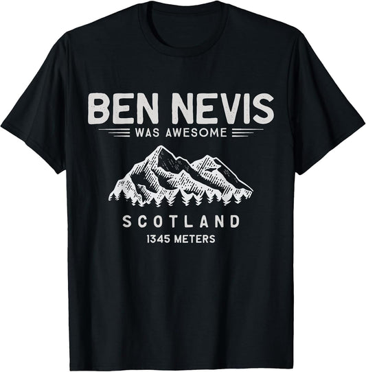 Ben Nevis Scotland High Point