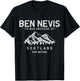 Ben Nevis Scotland High Point