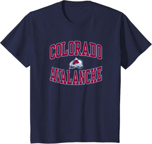 Colorado Avalanche Arch Over Officially Licensed