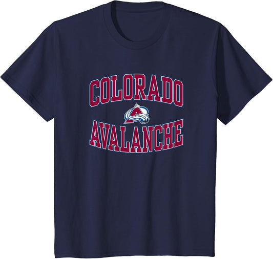 Colorado Avalanche Arch Over Officially Licensed