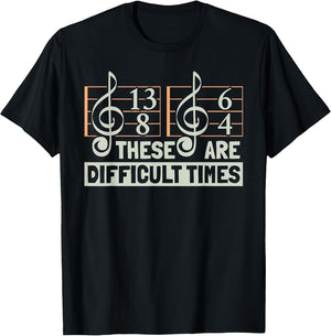 These are Difficult Times for Music Lover