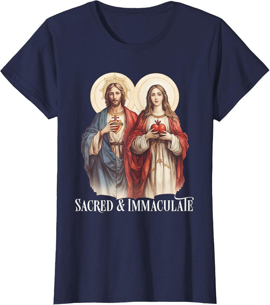 Sacred Heart of Jesus and Immaculate Heart of Mary Catholic