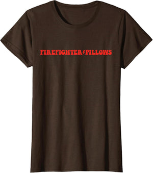 Firefighter Pillows