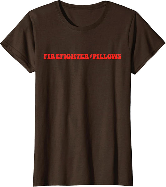 Firefighter Pillows
