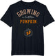 Growing A Little Pumpkin Fall Pregnancy Thanksgiving Autumn