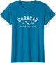 Vintage Curacao Souvenir Cruise Vacation Kids
