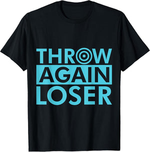 Throw Again, Loser - Dunking Booth and Dunk Tank