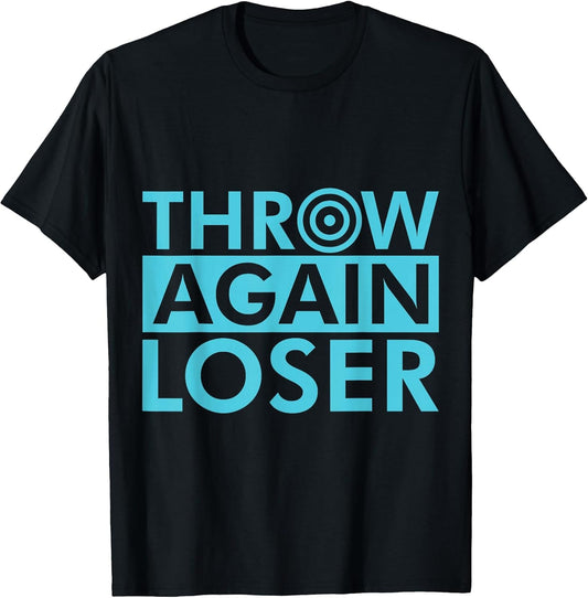 Throw Again, Loser - Dunking Booth and Dunk Tank