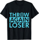 Throw Again, Loser - Dunking Booth and Dunk Tank