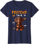 Pretend I'm A Dachshund Halloween Costume Owner Kids