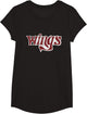 Official Paul McCartney & Wings Type Logo