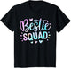 Tie Dye Best Friend Group Matching Bestie Squad BFF Cute