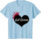 Evil Queen Heart and Crown Halloween Costume