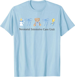 Neonatal Intensive Care Unit Cute Bear NICU Nurse Coquette