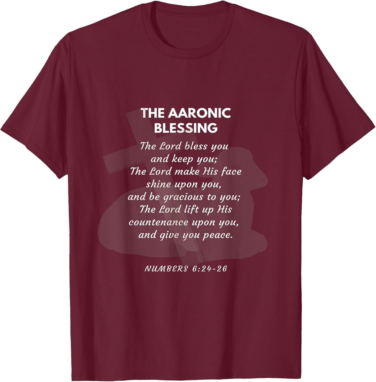 The Aaronic Blessing