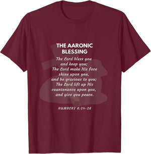 The Aaronic Blessing